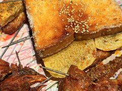 -北三老太太烧烤(人生一串上榜店)