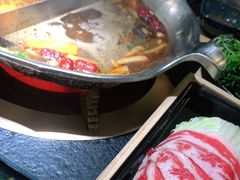 -湊湊火锅·茶憩(上海合生汇店)