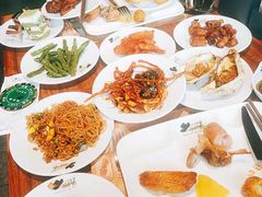 -汉巴味德·烤肉与啤酒的自助(杭州大悦城店)