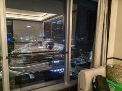 -上海前滩香格里拉大酒店