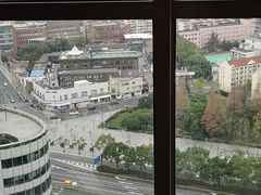 -上海锦江汤臣洲际大酒店柒酒廊