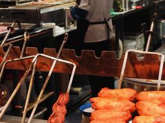-鼎香缘海鲜自助火锅烤肉(锦辉购物广场店)