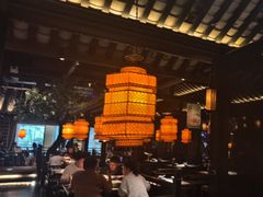 -绿茶餐厅(昆明世纪金源店)