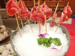 牙签鹅郡肝-谭鸭血(金华永盛店)