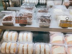 椰丝饼-新侨三宝乐面包店(崇文门店)