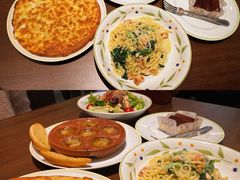 -萨莉亚意式餐厅(杭州滨江天街店)