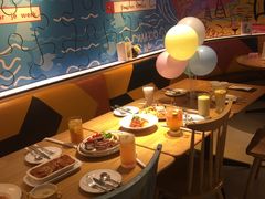 -菲滋意式餐厅(银泰百货金华江南店)