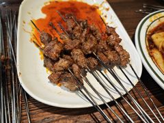 肉筋-连手特色烤串