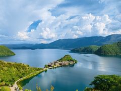 -丽江泸沽湖景区