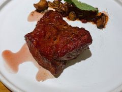 果木炉厚烤牛小排-赤火牛排(金狮广场店)