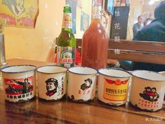 -昱家胡同·烧烤海鲜铜锅涮肉(和平里店)