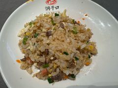 炒饭-洞子口重庆鲜货火锅(楚翘城旗舰店)