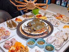-碗中海·蒸汽海鲜·桑拿鸡(岭南天地店)