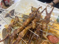 -海波肉串(金顶山大街店)