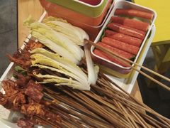 -蜀都小君肝串串香火锅(龙华旗舰店)