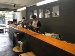 -研途咖啡馆(健康路店)