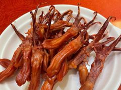 鸭舌-华盛丰温州大排档(东三环南路店)