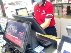 -中国石化加油站(咸阳北路店)