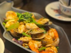 -大头虾越式风味餐厅(光明广场店)