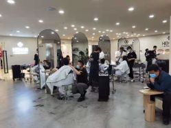 -DX HAIR SALON·发现未知美发沙龙