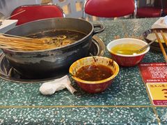 -怒火八零串串火锅(大渡口新天泽店)