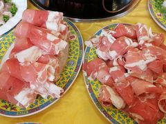 -清真·马家火锅美食城(镇江北路店)