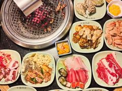 -韩盛·盛江山自助料理(奥体万达店)