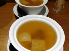 竹笙松茸鸡汤-苏堂阳春面•九年庆(北京路天河城店)