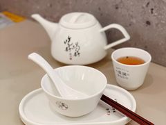 餐具摆设-蔡澜点心(三里屯T+MALL店)