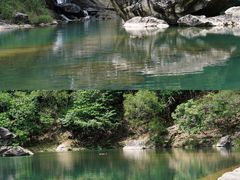 -水底山庄园温泉