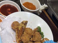 -三道菜(明堂公园店)