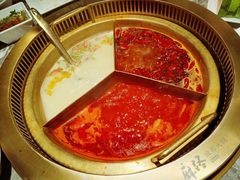 麻路奔驰锅-麻路成都火锅(柏威年店)