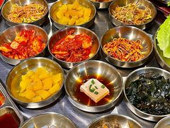 十种小菜-本炙炭烤·蒲烧活鳗料理店(金沙洲店)