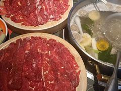 -南城十里潮汕鲜牛火锅·鲜虾生滚粥(融汇老商埠店)