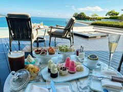 -瑰丽酒店·海吧·天际下午茶·现场DJ·天台酒吧