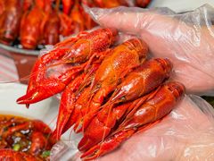 -霸王虾·麻辣小龙虾(清水河公园店)