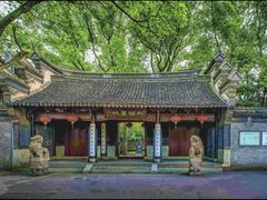 -宁波市保国寺古建筑博物馆