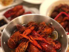 -霸王虾·麻辣小龙虾(清水河公园店)