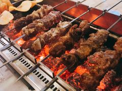 -白玉·朝鲜族烤串(深圳Kkone店)