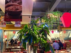 大堂-水煮三国·川鲁江湖菜(香山店)