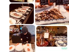 -解放碑威斯汀酒店-知味国际美食餐厅