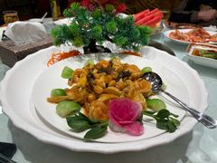 -万宝海鲜舫(劳动公园店)