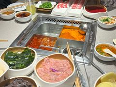 -海底捞火锅(银泰中心店)