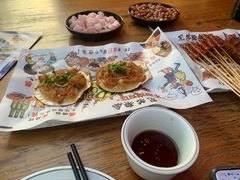 -小桥衢州人家·海鲜烧烤·盱眙龙虾(万达水街店)