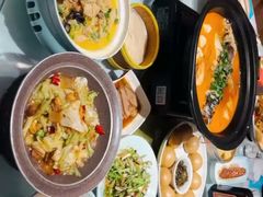 -外婆小菜(灵岩南路店)