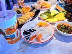 -徐记小怪兽肉蟹煲(中央大街店)