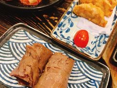 日式炸饺子-小川洋风料理(汉街店)