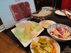 -仁和四季涮肉馆(天坛南门店)