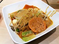 麻辣烫-林静小吃(复兴路店)