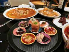 -运·中餐厅(成都华尔道夫酒店)